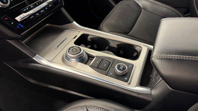 used 2023 Ford Explorer car, priced at $29,997