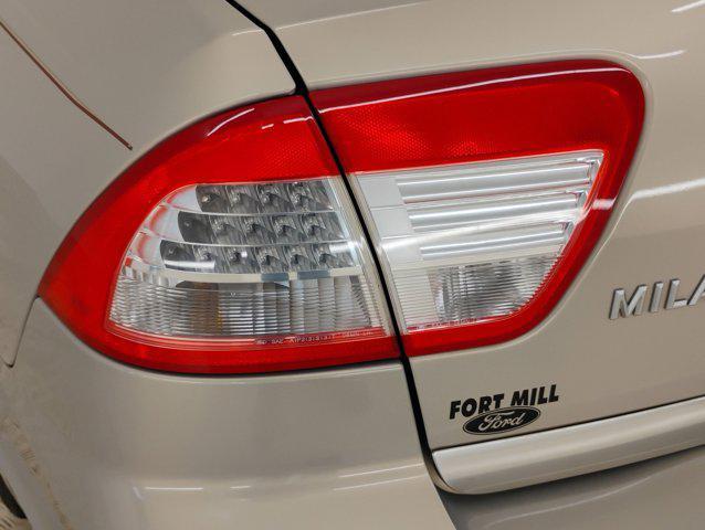used 2009 Mercury Milan car, priced at $6,797