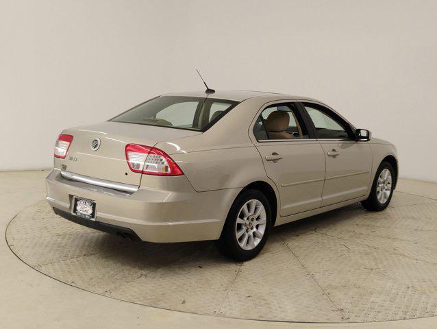 used 2009 Mercury Milan car, priced at $6,797