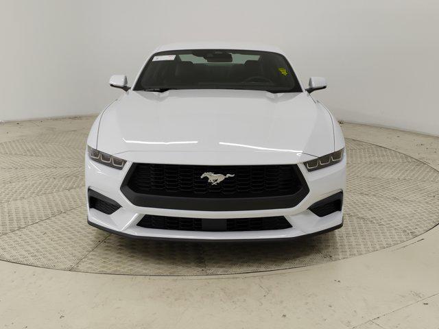 new 2025 Ford Mustang car, priced at $43,800