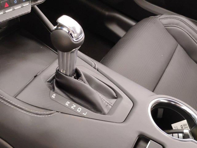 new 2025 Ford Mustang car, priced at $38,792