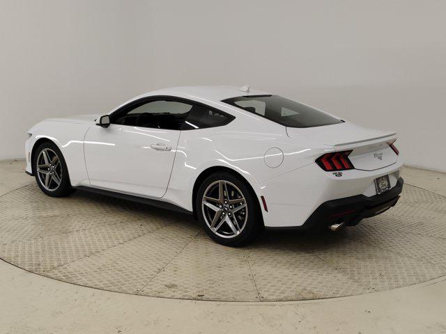 new 2025 Ford Mustang car, priced at $43,800