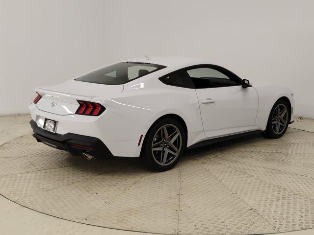 new 2025 Ford Mustang car, priced at $43,800