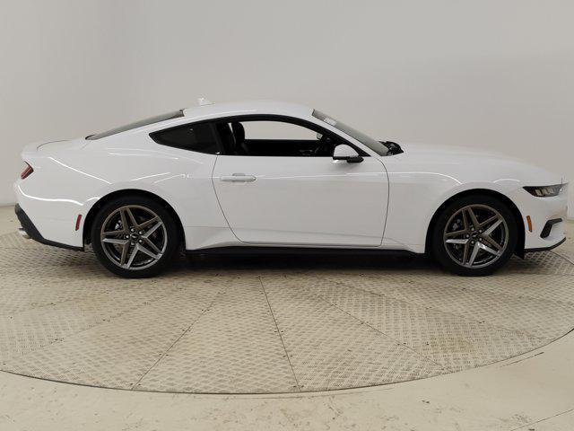 new 2025 Ford Mustang car, priced at $43,800