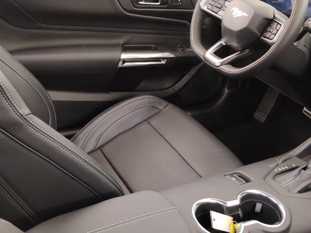 new 2025 Ford Mustang car, priced at $43,800