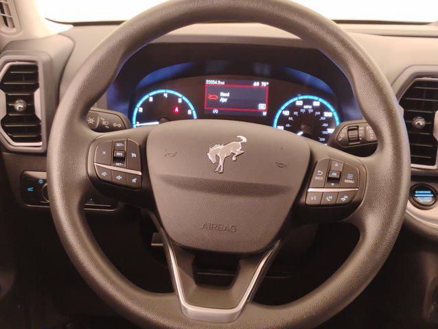used 2024 Ford Bronco Sport car, priced at $27,699
