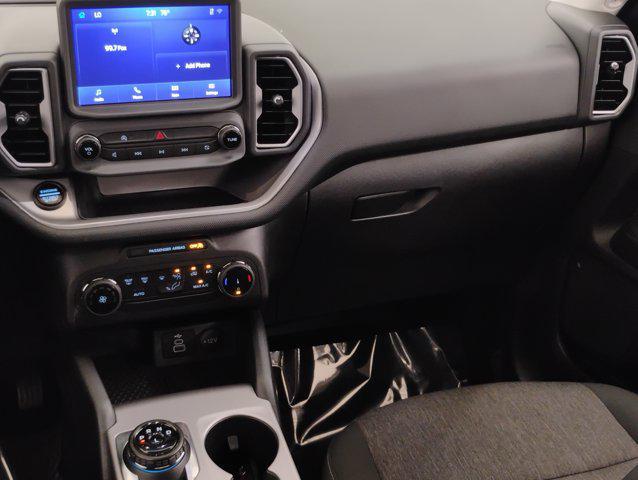 used 2024 Ford Bronco Sport car, priced at $27,699