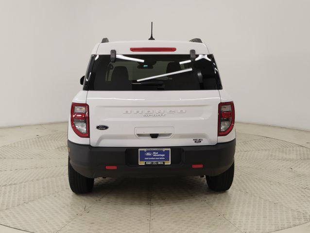 used 2024 Ford Bronco Sport car, priced at $27,699