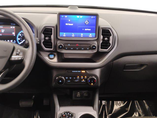used 2024 Ford Bronco Sport car, priced at $27,699