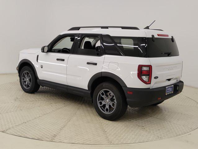 used 2024 Ford Bronco Sport car, priced at $27,699