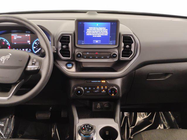 used 2024 Ford Bronco Sport car, priced at $27,699