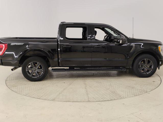 used 2023 Ford F-150 car, priced at $36,998