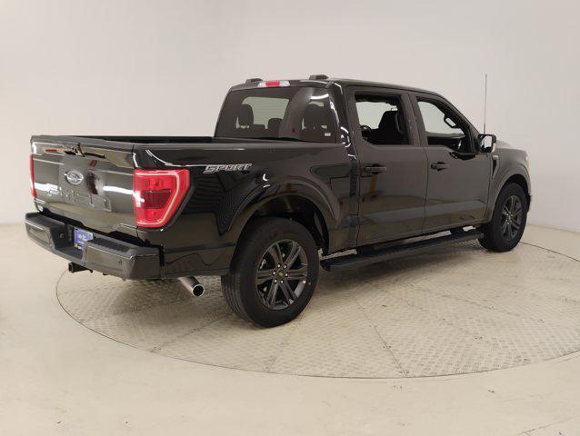 used 2023 Ford F-150 car, priced at $36,998