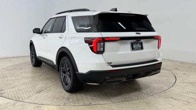 new 2025 Ford Explorer car, priced at $55,282