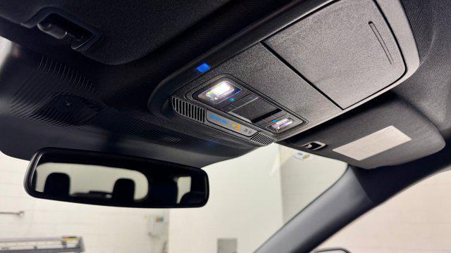 new 2025 Ford Explorer car, priced at $55,282