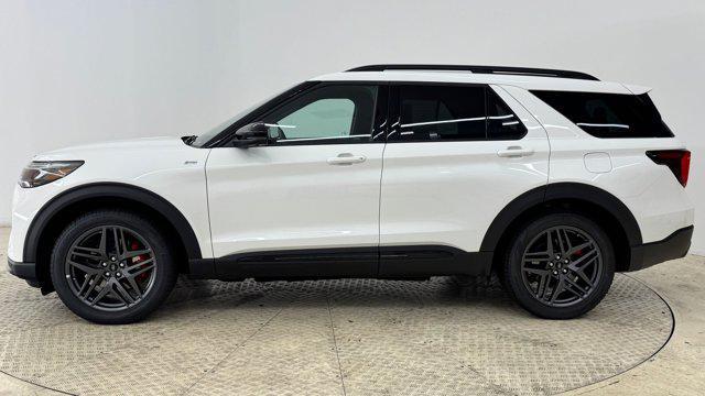 new 2025 Ford Explorer car, priced at $55,282