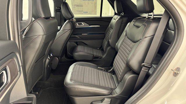 new 2025 Ford Explorer car, priced at $55,282