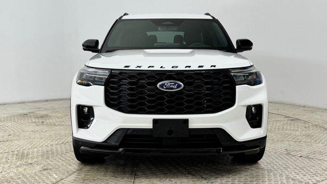 new 2025 Ford Explorer car, priced at $55,282