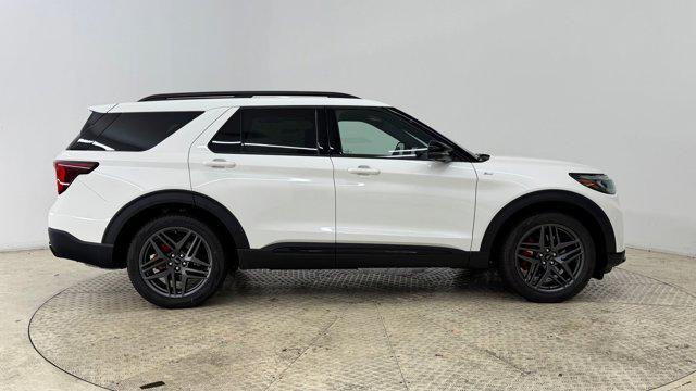 new 2025 Ford Explorer car, priced at $55,282