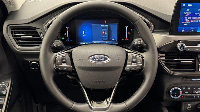 new 2026 Ford Escape car, priced at $30,841