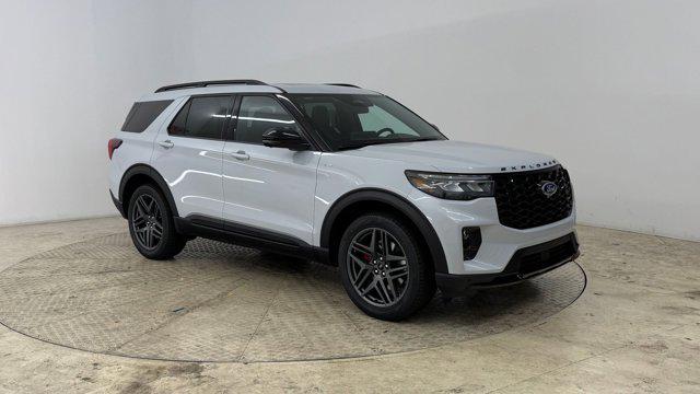new 2026 Ford Explorer car, priced at $51,821