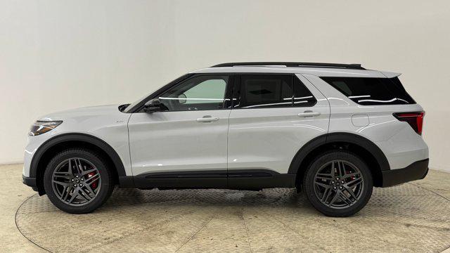 new 2026 Ford Explorer car, priced at $51,821