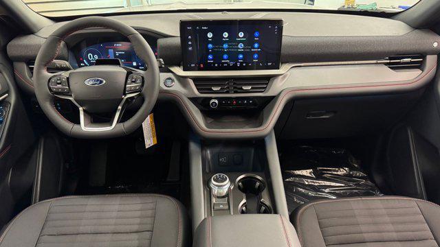 new 2026 Ford Explorer car, priced at $51,821