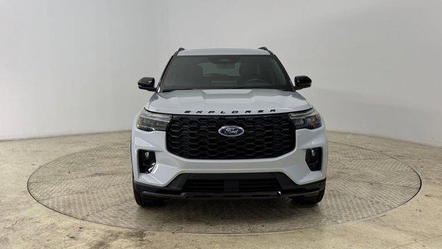 new 2026 Ford Explorer car, priced at $51,821