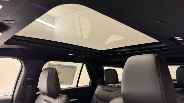new 2026 Ford Explorer car, priced at $51,821