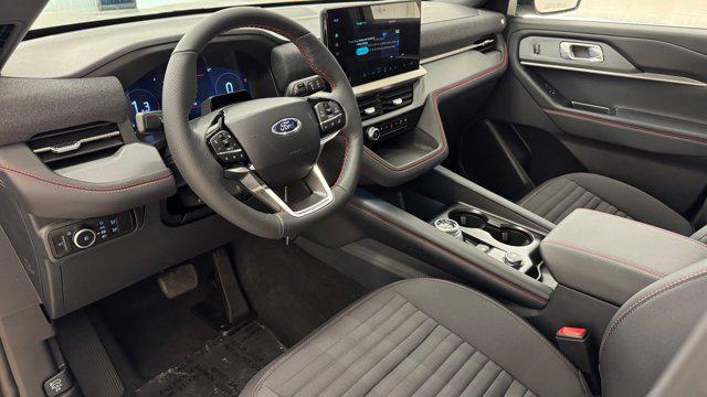 new 2026 Ford Explorer car, priced at $51,821