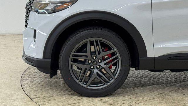 new 2026 Ford Explorer car, priced at $51,821