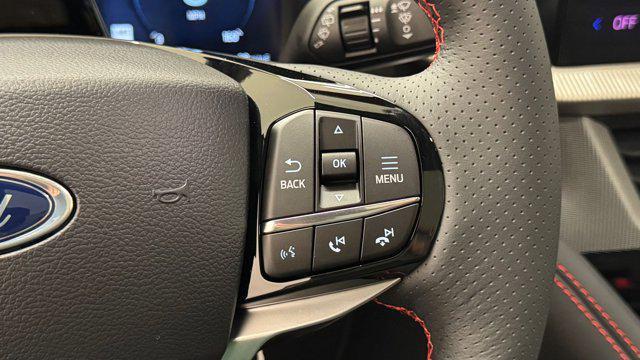 new 2026 Ford Explorer car, priced at $51,821