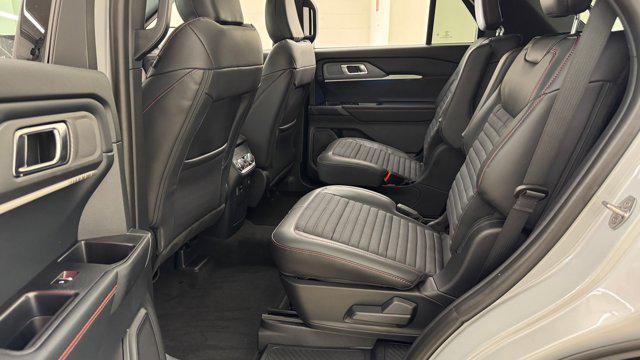 new 2026 Ford Explorer car, priced at $51,821