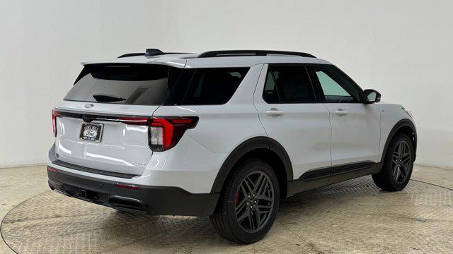 new 2026 Ford Explorer car, priced at $51,821