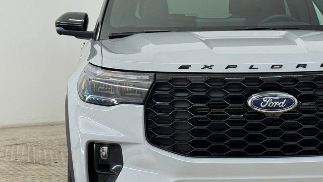 new 2026 Ford Explorer car, priced at $51,821