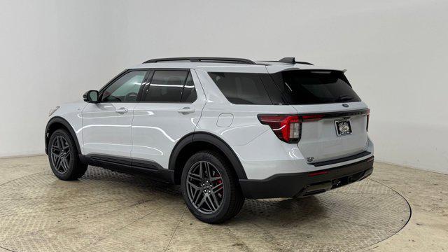 new 2026 Ford Explorer car, priced at $51,821