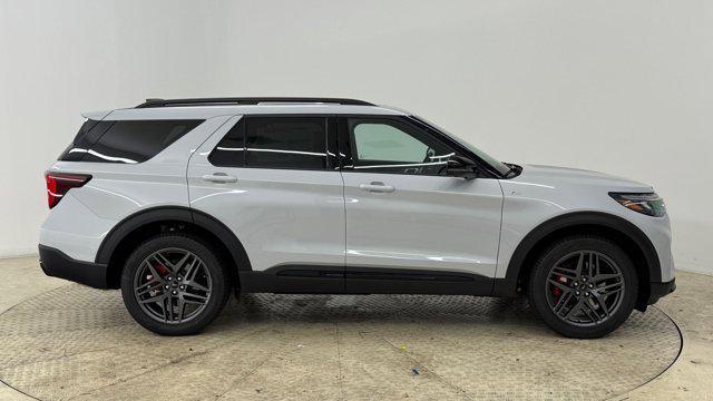 new 2026 Ford Explorer car, priced at $51,821