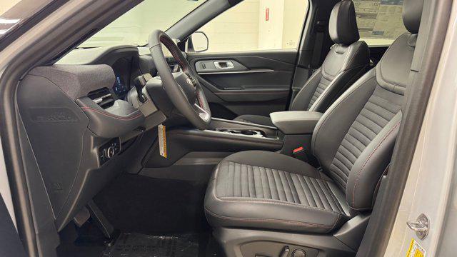 new 2026 Ford Explorer car, priced at $51,821