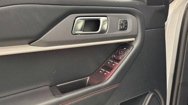 new 2026 Ford Explorer car, priced at $51,821