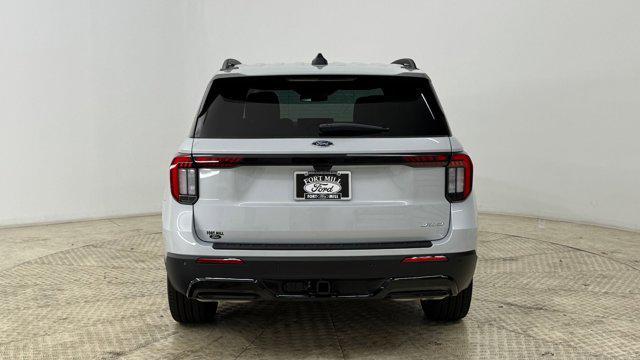 new 2026 Ford Explorer car, priced at $51,821
