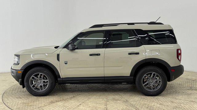 new 2025 Ford Bronco Sport car, priced at $31,991