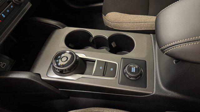 new 2025 Ford Bronco Sport car, priced at $31,991