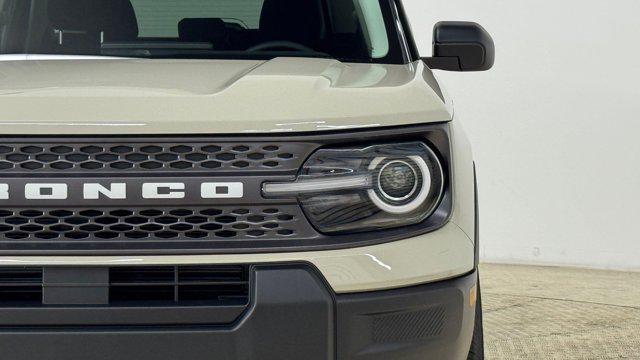new 2025 Ford Bronco Sport car, priced at $31,991