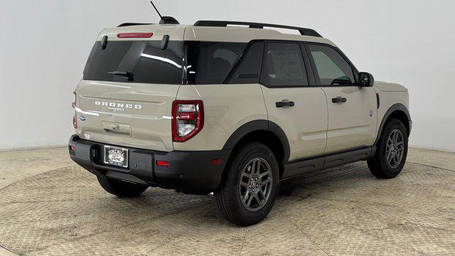 new 2025 Ford Bronco Sport car, priced at $31,991