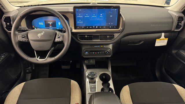 new 2025 Ford Bronco Sport car, priced at $31,991