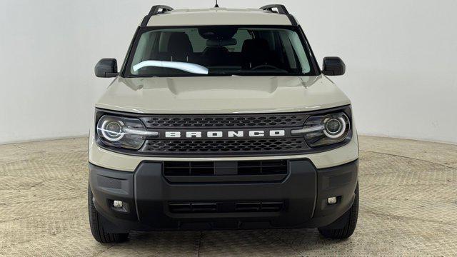 new 2025 Ford Bronco Sport car, priced at $31,991
