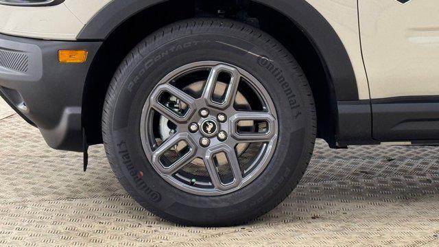 new 2025 Ford Bronco Sport car, priced at $31,991