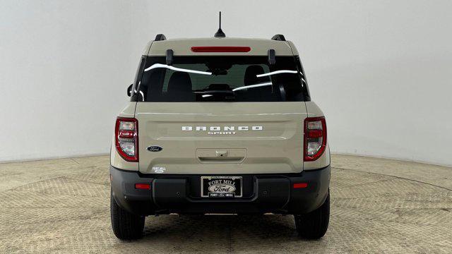 new 2025 Ford Bronco Sport car, priced at $31,991