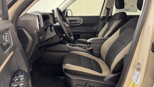 new 2025 Ford Bronco Sport car, priced at $31,991