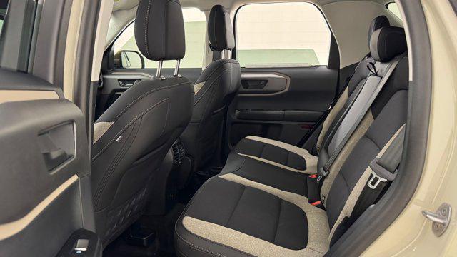 new 2025 Ford Bronco Sport car, priced at $31,991